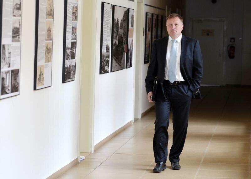 Petr Beitl, archivní foto